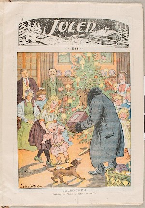 Julbocken